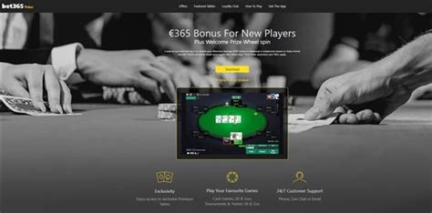 bonus poker bet365|Welcome Package .